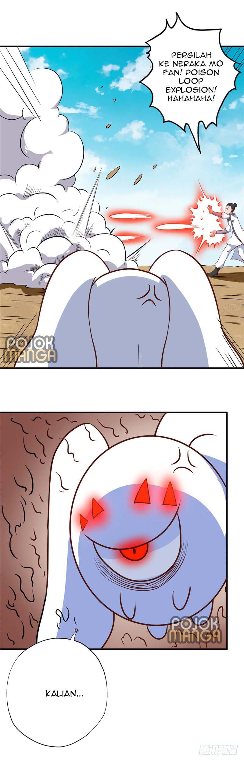 Supreme Godly System Chapter 99 Bahasa Indonesia